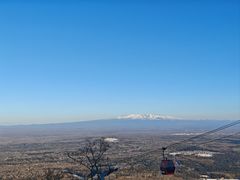 -长白山万达国际滑雪场