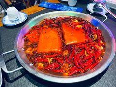 -来涮蜀鲜货火锅串串香(菜市口店)