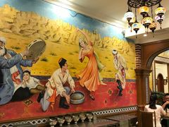 大堂-清真·玛丽亚新疆菜主题餐厅(浙江中路店)