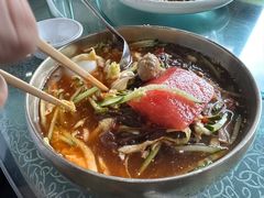 -顺姬冷面(长白西路店)