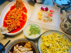 -探花·意境江南菜·唐伯虎文化体验店·松鼠桂鱼(观前店)