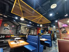 -汉城烧烤(西稍门劳动路店)