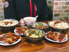 -洁美凉粉店(温江店)
