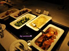 -杭州钱江新城万怡酒店-西餐厅