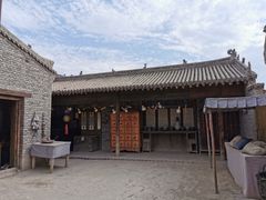 -镇北堡西部影城