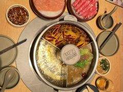 -巴奴毛肚火锅(二七万达店)