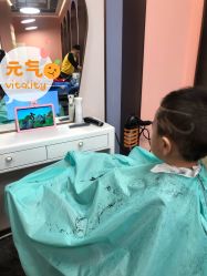 -爆米花儿童美发乐园(万象汇店)