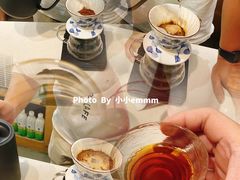 手冲咖啡-微饮cafe