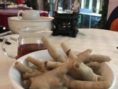 当归凤爪-金河半岛园林酒家(金融城店)