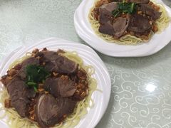 -老许家正宗驴肉黄面胡羊焖饼·烧烤(名吃广场店)