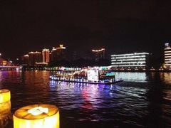 -珠江夜游广州塔·中大码头
