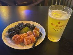 -城墙外BAR