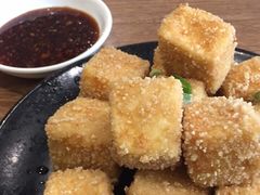 炸豆腐-喜悦西餐厅(同丰店)