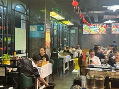 -云晓光头烧烤吧(德平路店)