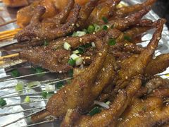 -刘记烧烤大排档(长江紫都店)