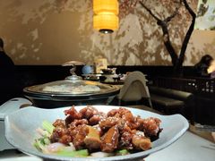 -绿茶餐厅(千岛湖银泰城店)