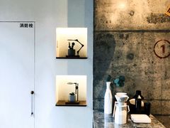 -不正咖啡(万达尊店)