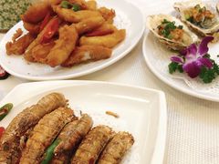 -万山楼海鲜酒家·二十三年老字号