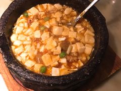 石锅鸡汤豆腐-绿茶餐厅(广州天河城店)