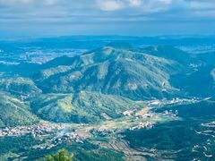 -福建泉州仙公山风景名胜区