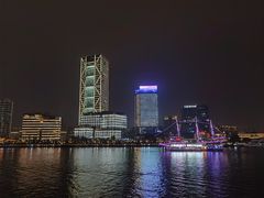 -黄浦江游览(十六铺码头)