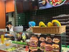 -魏斯理汉堡(西安沣东吾悦店)