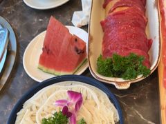 -刘一手重庆火锅(万达广场店)