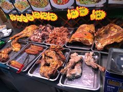 -诺敏塔拉奶茶-布里亚特包子-手把肉(锦都会店)