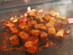 魔方雪花牛肉-韩时烤肉(丰科万达广场店)