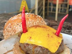 -Lets burger非常汉堡·环球风味(蓝色港湾店)