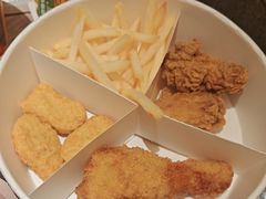 -麦当劳(西单明珠店)