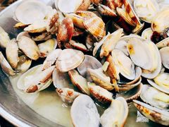 辣炒蛤蜊-良友·海鲜青岛菜(五四广场店)