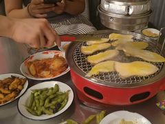 -永安里地摊烤肉(首创店)