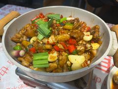 -辣出味岳阳特色烧烤·龙虾大排档(砂子塘总店)