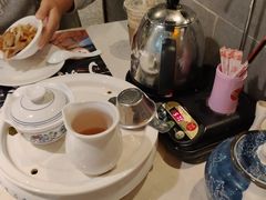 -叹茶靓点·粤式餐厅·全天茶市(石井万民广场店)