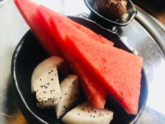 -贺野·自助炭火烤肉(紫藤路店)