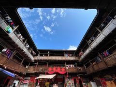 -南靖田螺坑土楼群景区