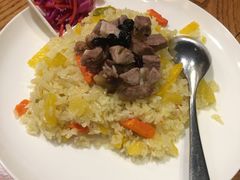 -阿罗新疆菜(人民广场店)
