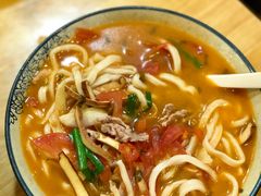 -阿彬生炒牛肉面(解放路店)