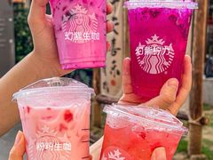 -星巴克(北京门头沟长安天街店)