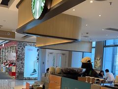 -星巴克(杭州大厦C座店)
