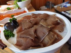 -老版火锅(半坡店)