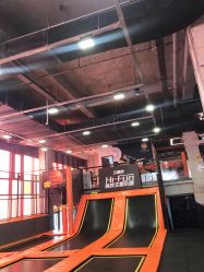 -嗨翻Hi-Fun竞技主题乐园·蹦床团建生日聚会(五棵松华熙店)