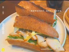法式鸡肉-81BAKERY(大学路店)