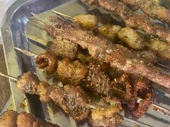 -清真·馬坡二旦烧烤(人生一串拍摄店)