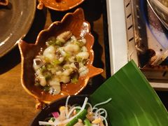 -风与炭BBQ户外火锅烧烤(成都群光君悦酒店)