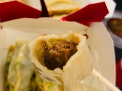 牛肉大葱-春水锅贴·传统鲁菜(大明湖店)
