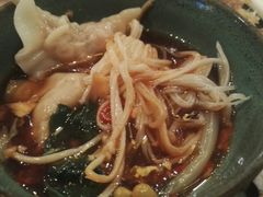 金针菇-润园四季椰子鸡火锅(海上世界店)