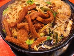 红烧牛肚砂锅-南湖胖子砂锅(红庙店)