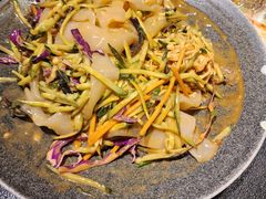 -蘸小院铁锅炖·蘸酱菜·东北菜(怀远门店)